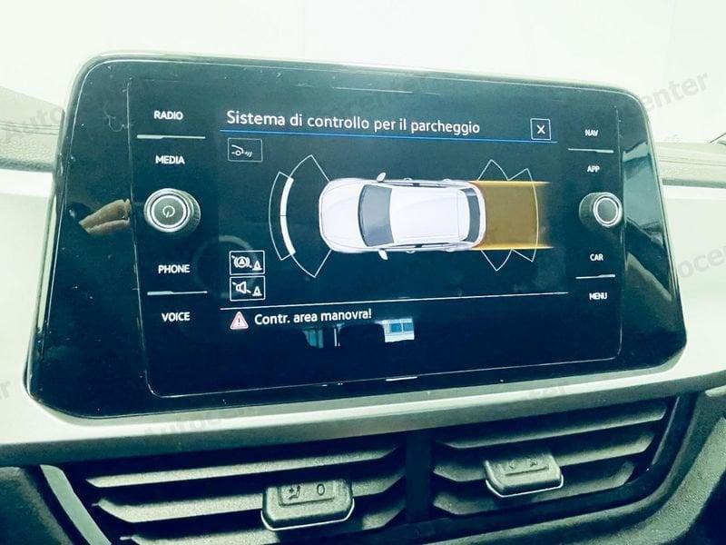 Volkswagen T-Roc T-Roc 1.5 tsi Style dsg