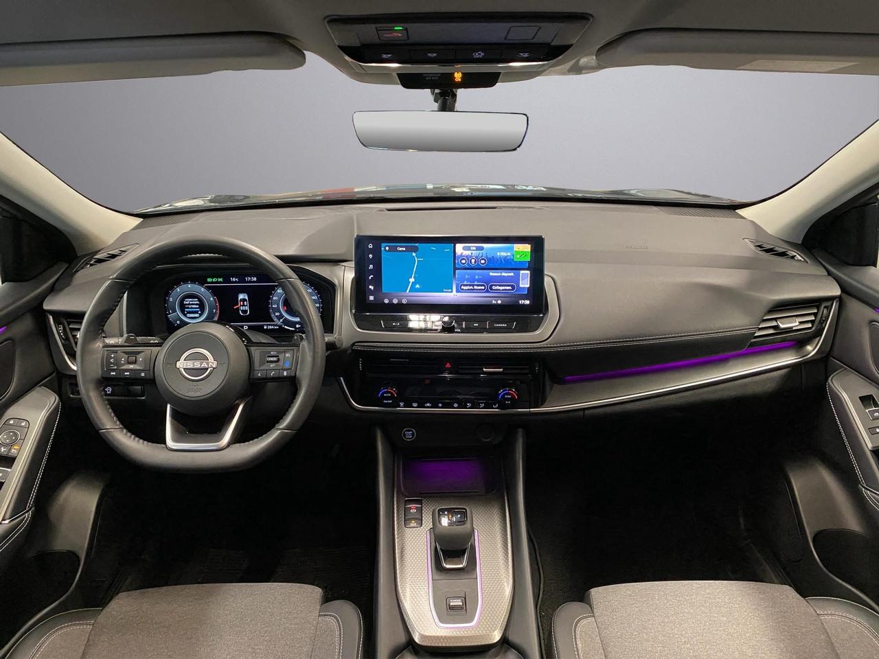 Nissan Qashqai 1.3 mhev N-Connecta 2wd 158cv