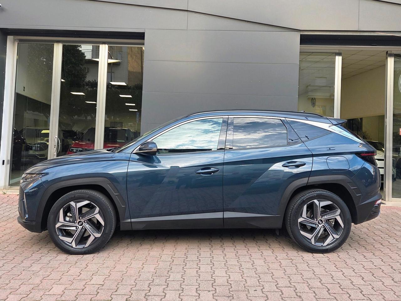 Hyundai Tucson 1.6 HEV Aut EXELLENCE