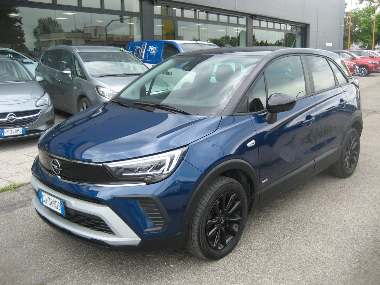 Opel Crossland Crossland 1.5 ECOTEC D 110 CV Start&Stop Design & Tech