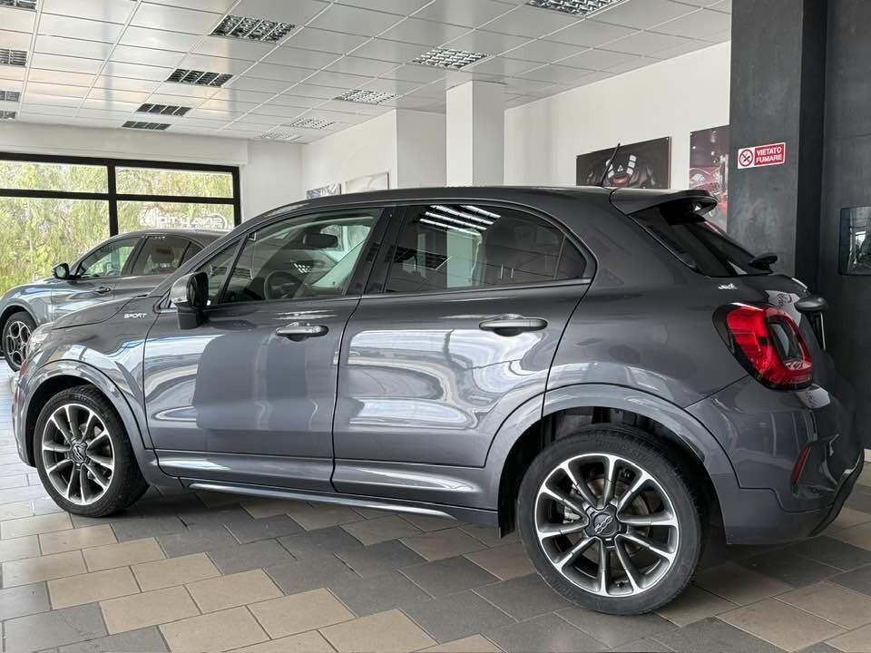 Fiat 500X 1.0 T3 120 CV Sport