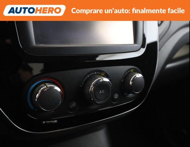 RENAULT Captur TCe 12V 90 CV Start&Stop Energy Intens