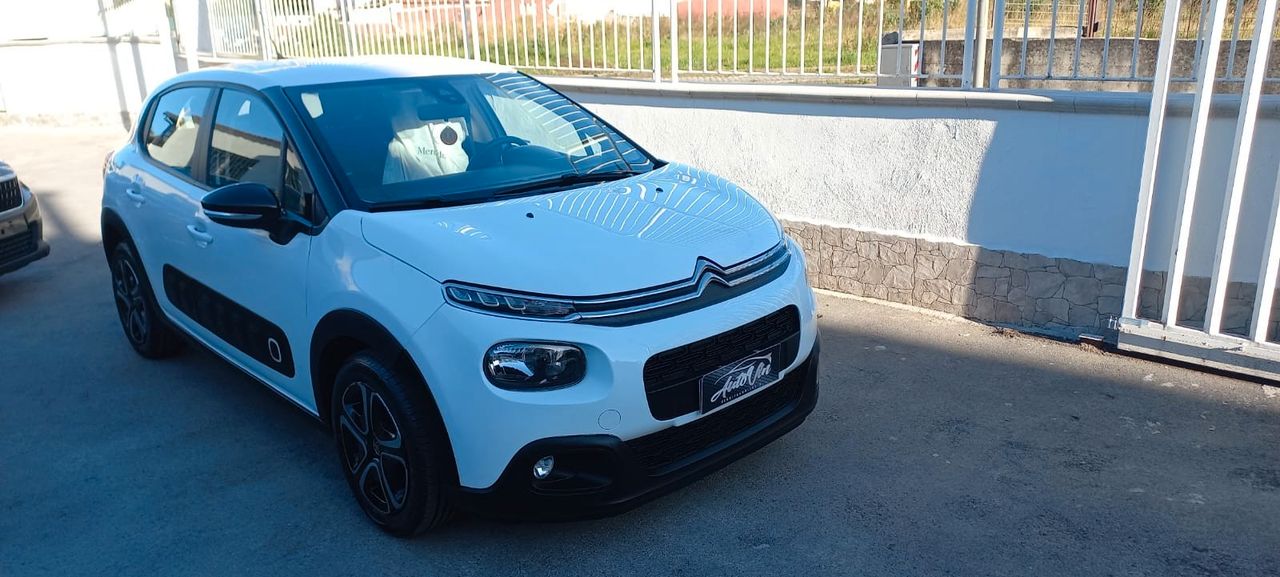 Citroen C3 BlueHDi 100 S&amp;S Feel