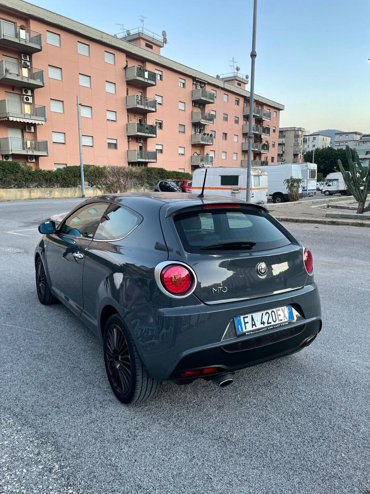 Alfa Romeo MiTo 1.3 JTDm 85 CV S&S Racer NEOPATENTATI