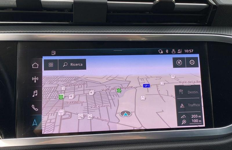 Audi Q3 SPORTBACK 35 TDI