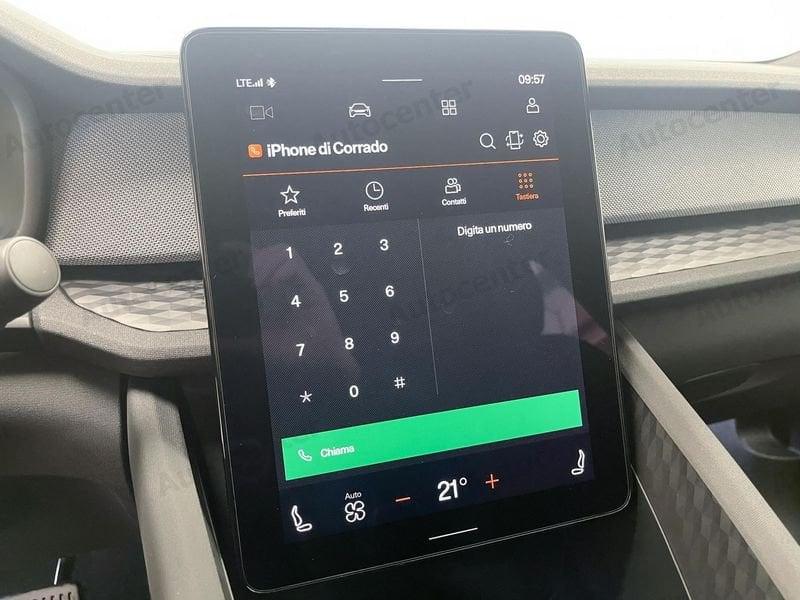 Polestar Polestar 2 Standard Range Single Motor 69kWh fwd