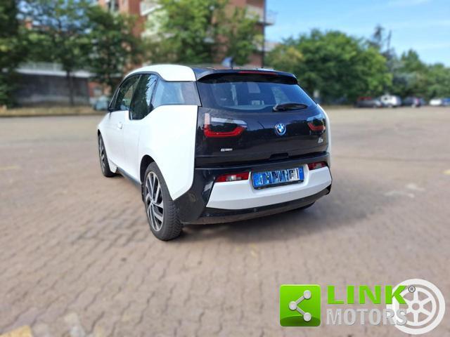 BMW i3 94 Ah