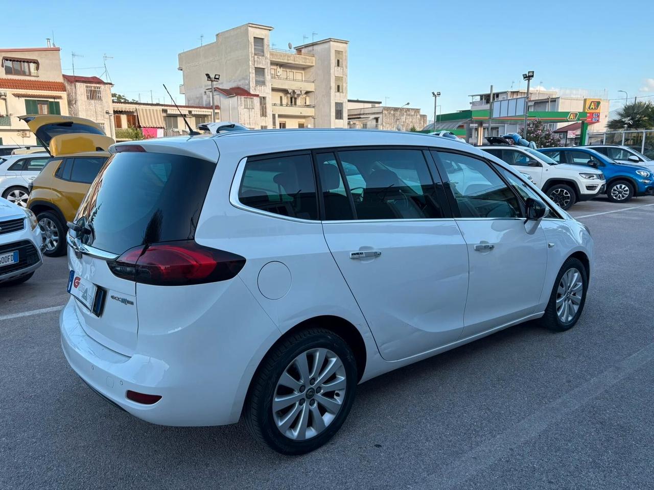 Opel Zafira Tourer 1.6 Turbo EcoM 150CV Cosmo