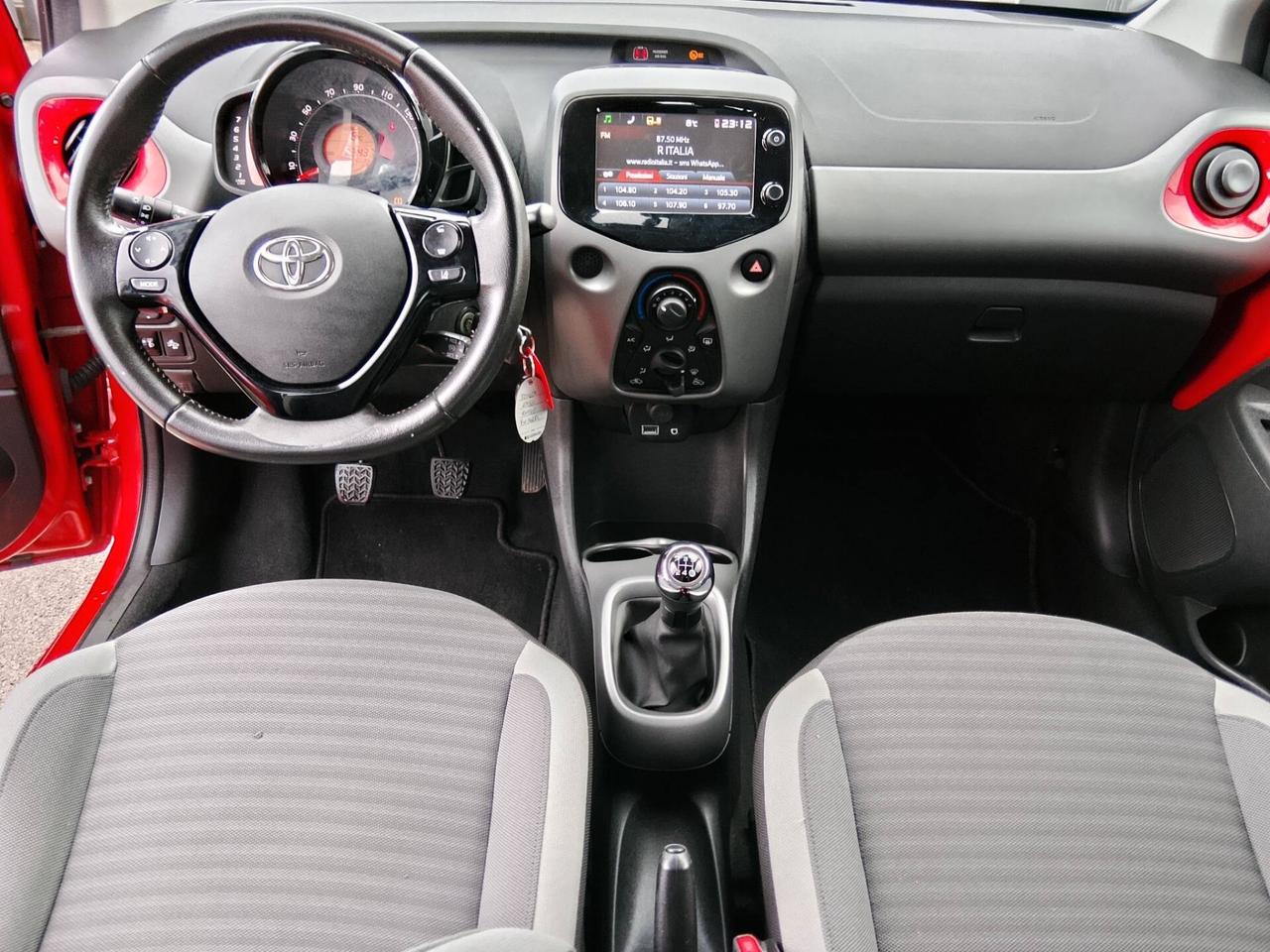 Toyota Aygo 2019 60K KM