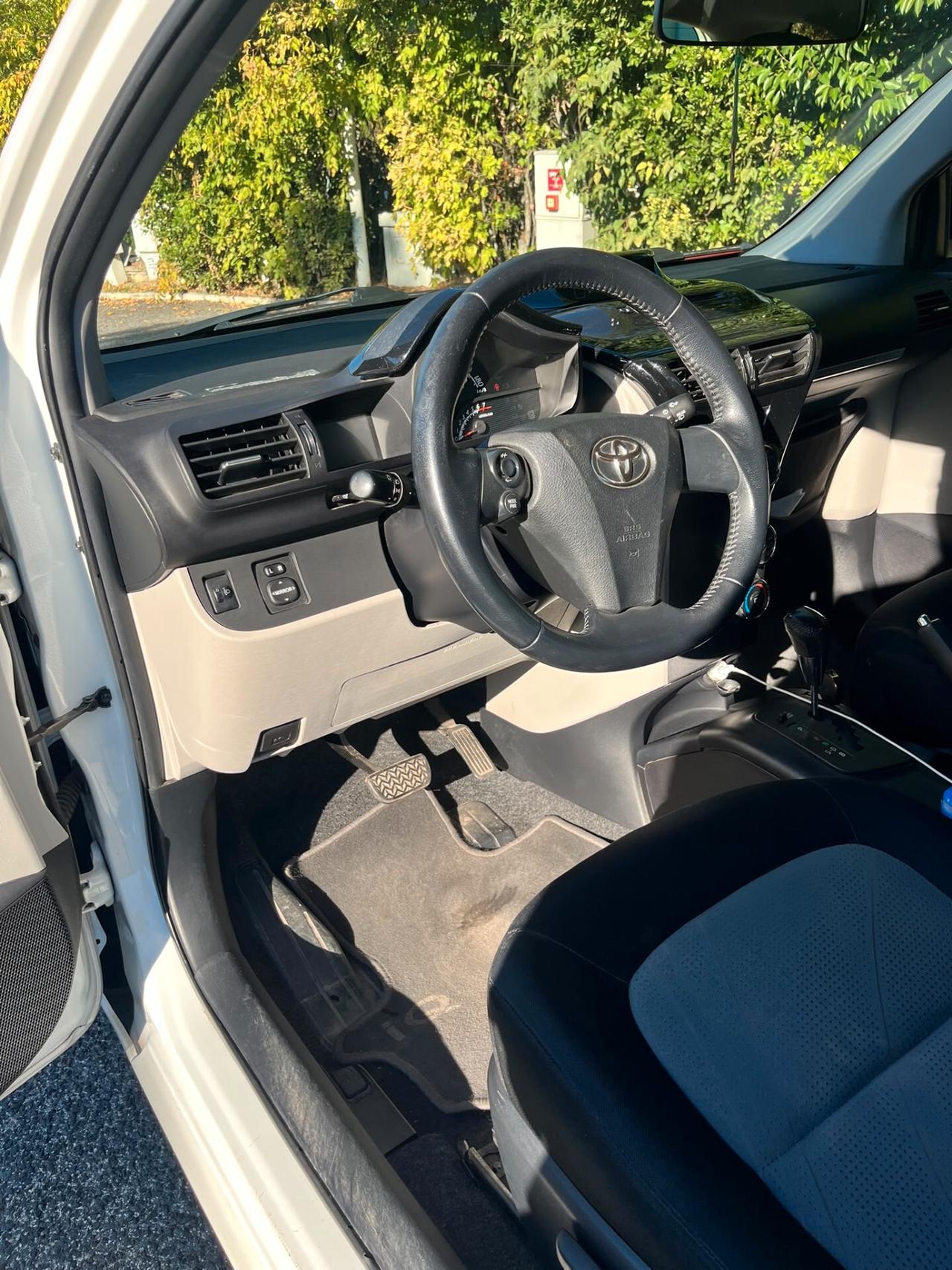 Toyota iQ 1.0 AUTOMATICA