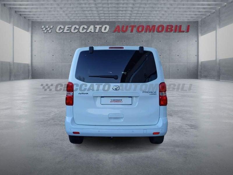 Toyota Proace Verso Proace Verso 2.0d 180cv S&S L1 Black Edition 5p 8p.ti auto E