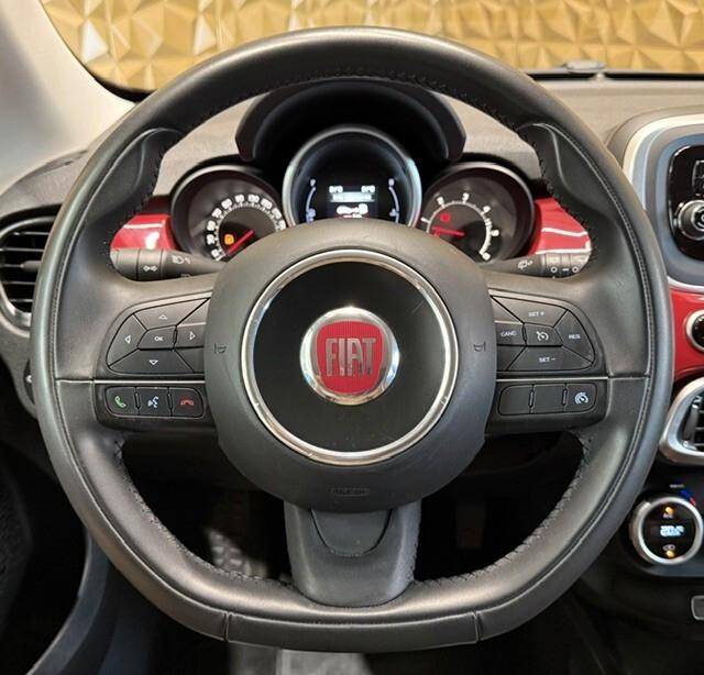 Fiat 500X 1.6 MultiJet 120 CV Lounge