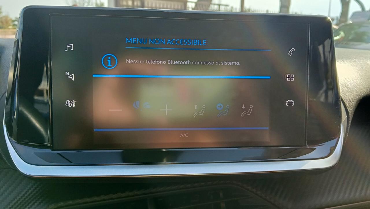 PEUGEOT 2008 1.2 BENZ-PREZZO PROMO!