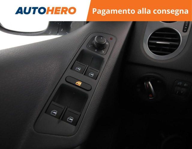 VOLKSWAGEN Tiguan 1.4 TSI 125 CV Cross BlueMotion Technology