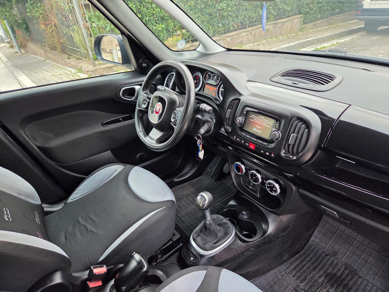 Fiat 500L 1.3 Multijet 85 CV Pop Star - 138.000 km