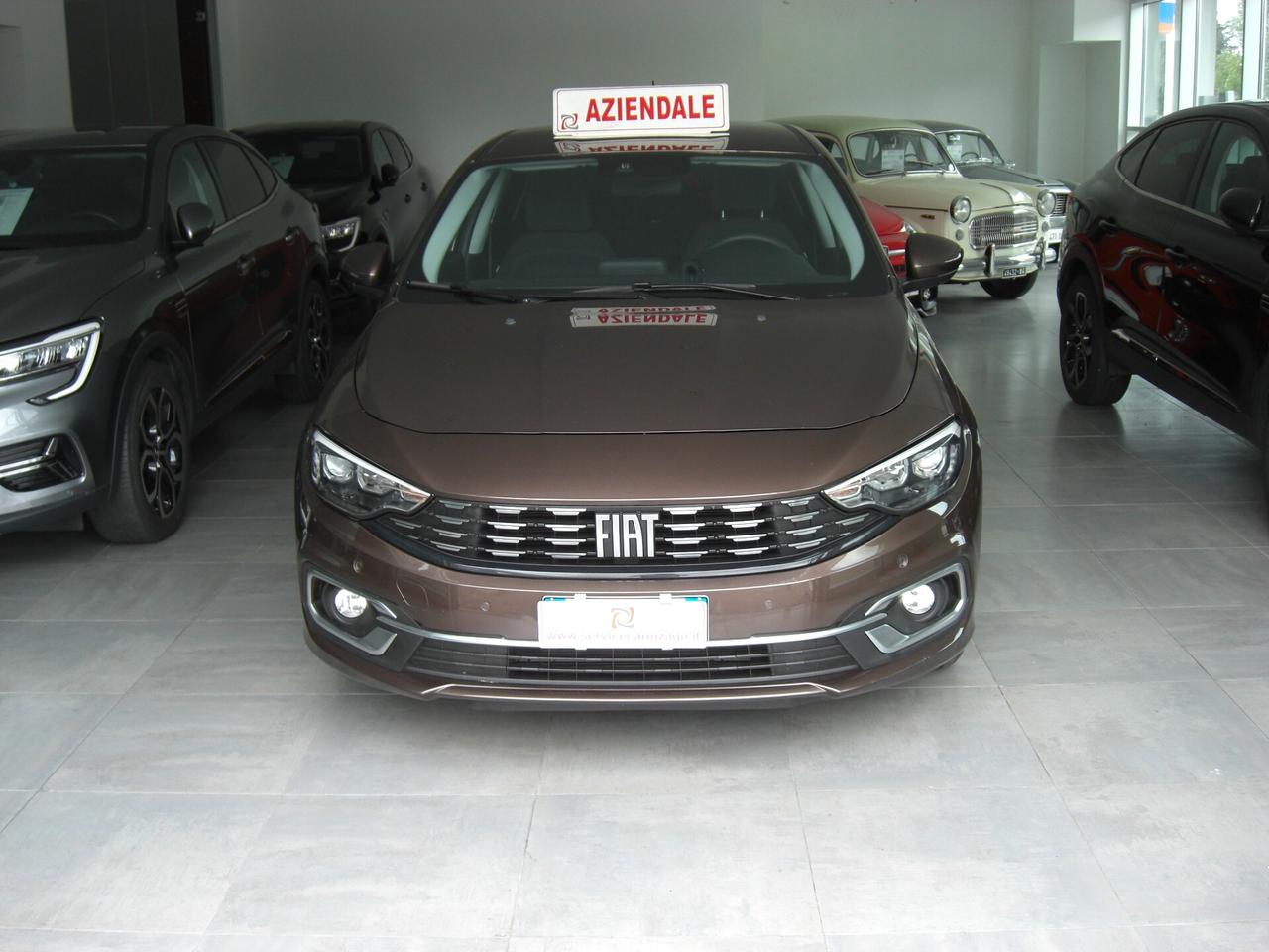 Fiat Tipo 1.0 5 porte