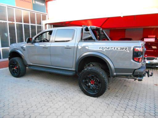 Ford Ranger Raptor 3.0 ecoboost V6 292cv auto UNICA FULL FULL