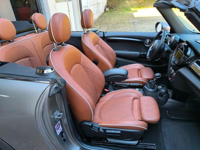 Mini 1.5 Cooper D Hype Cabrio