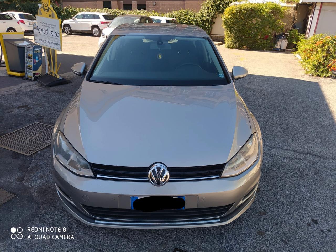 Volkswagen Golf 2.0 TDI DPF Highline