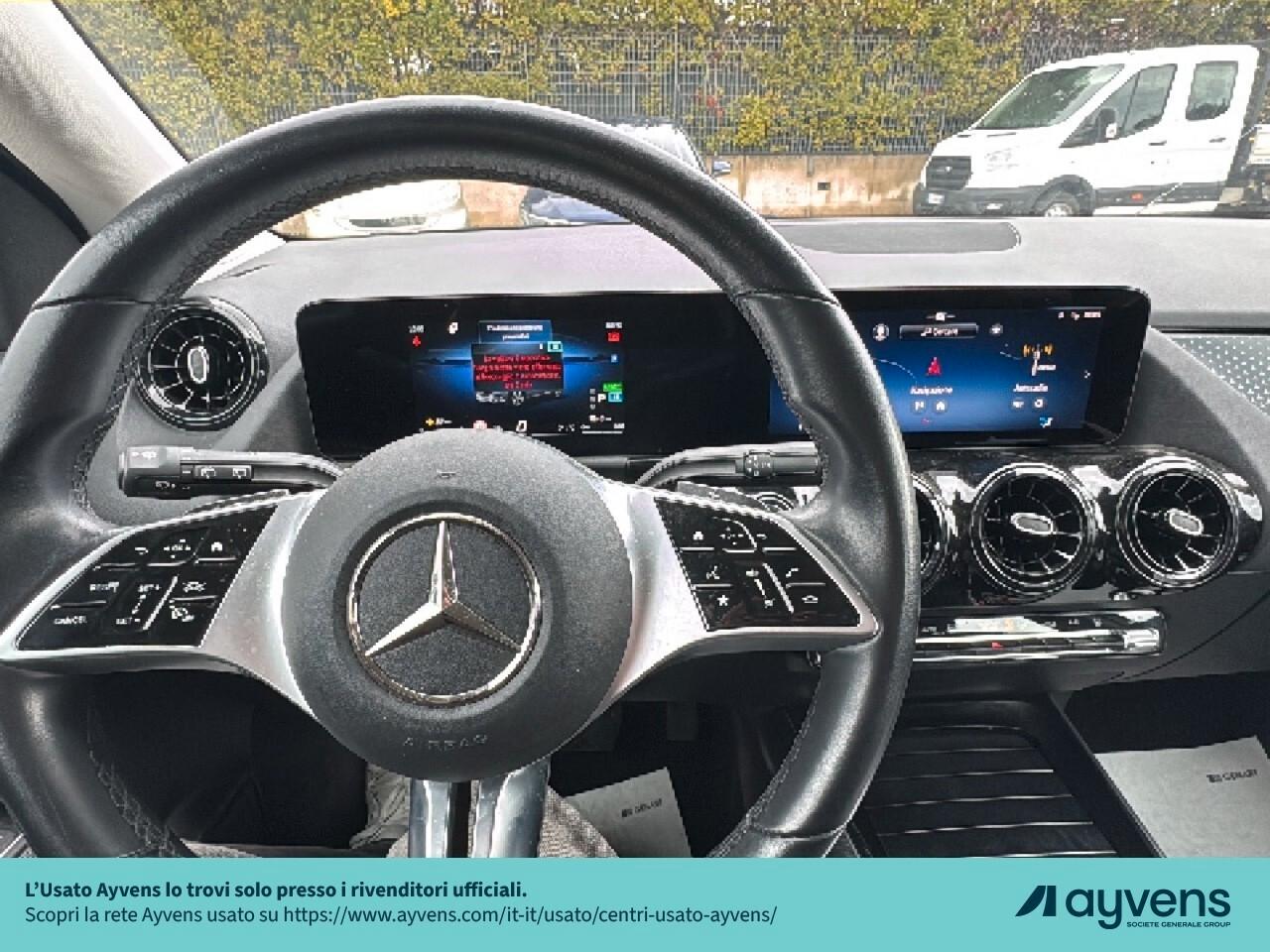 Mercedes-benz GLA 250 e hybrid EQ Advanced