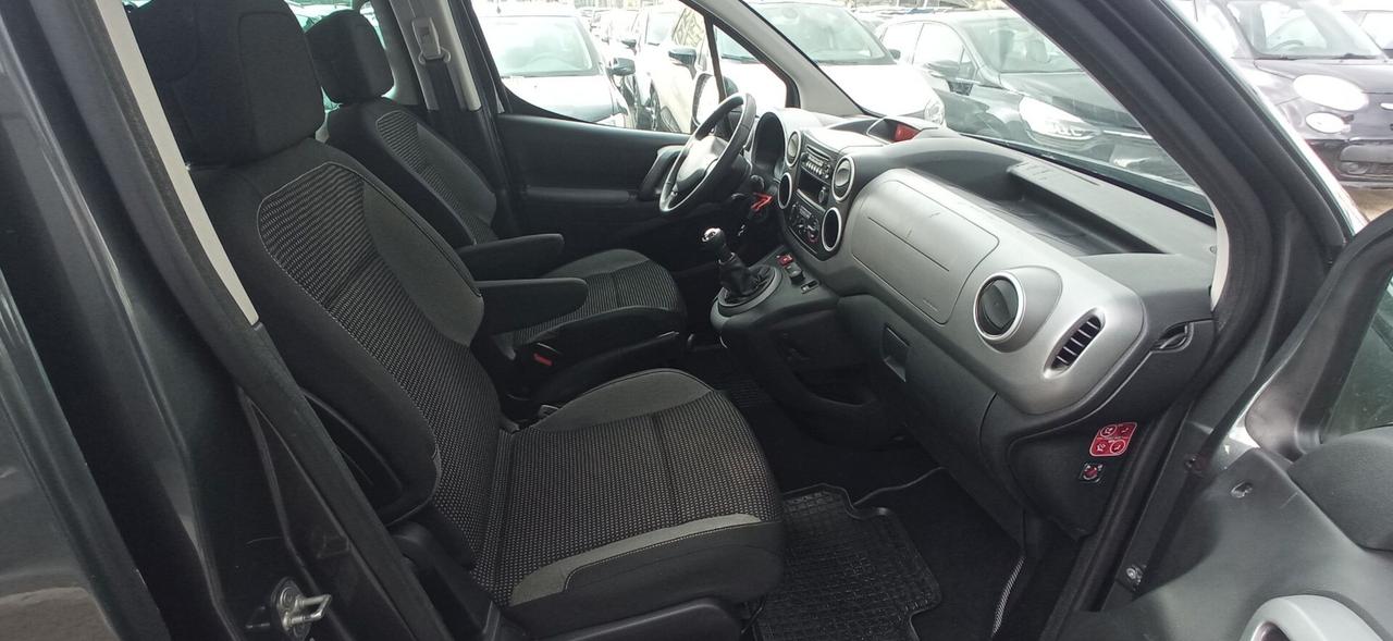 Peugeot Partner HDI 130 MILA KM