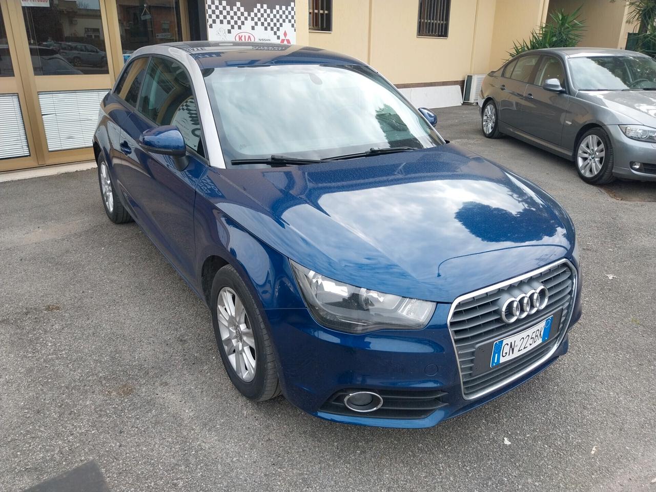 Audi A1 1.6 TDI S line edition