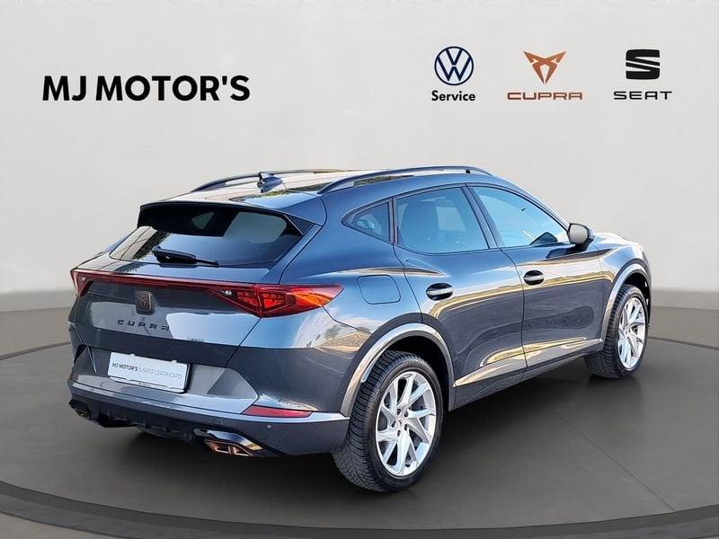 CUPRA Formentor Formentor 1.4 e-Hybrid DSG