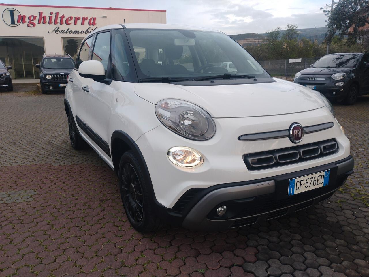 Fiat 500L 1.3 Multijet 95 CV Connect