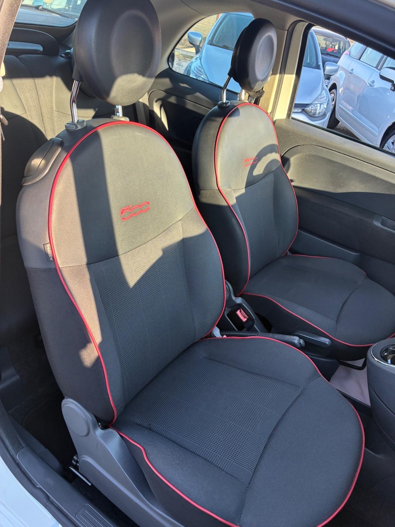 Fiat 500 C 1.2 Lounge
