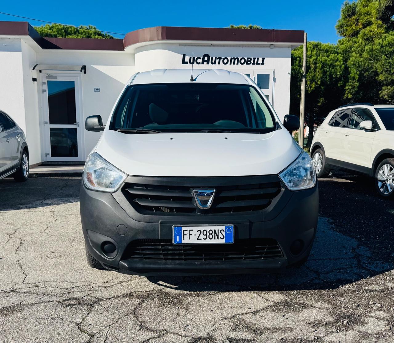 Dacia Dokker 1.5 dCi 8V 90CV Furgone IVA ESPOSTA