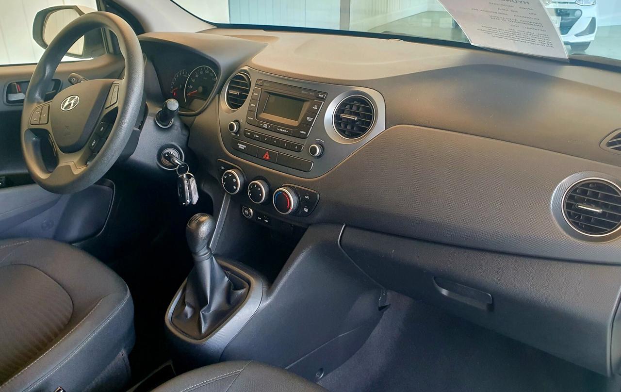 Hyundai i10 1.0 GPL /BENZ - 2019 - KM 108.000