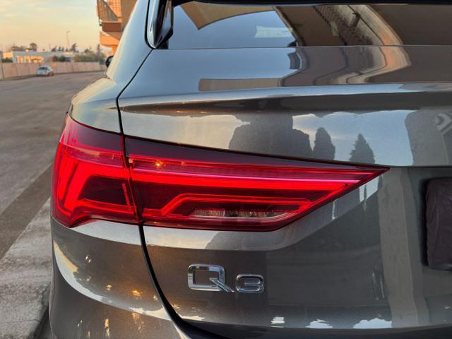 AUDI Q3 SPB Sportback 35 TDI S tronic S line edition