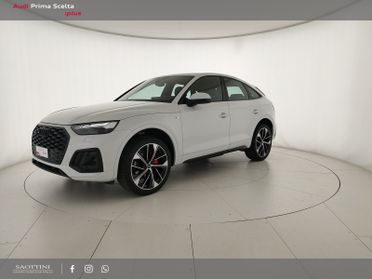 Sportback 40 2.0 TDI S line quattro S tronic