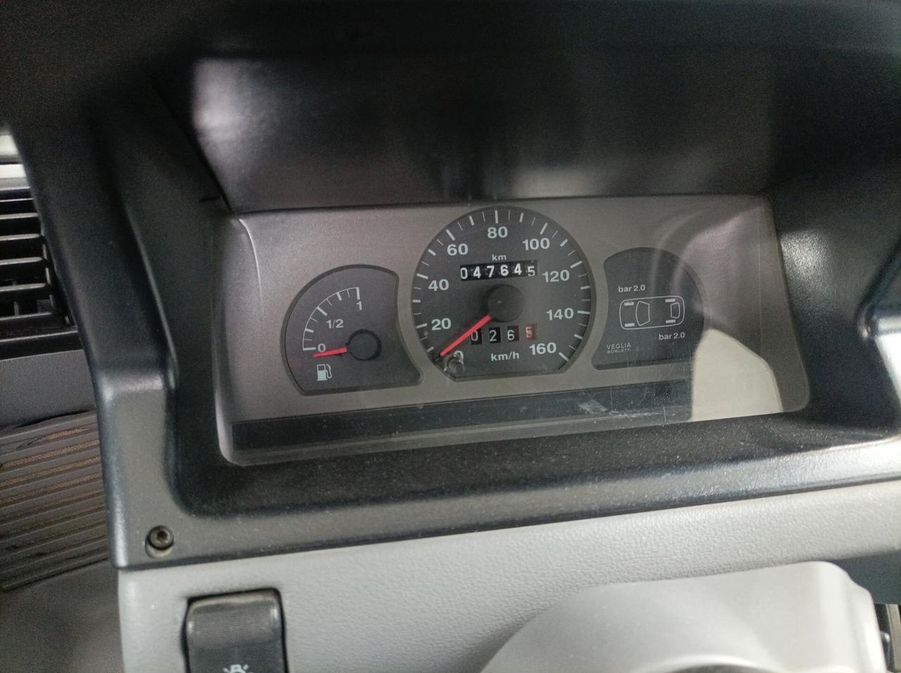 Fiat Cinquecento 900i cat Soleil SOLO 47000KM