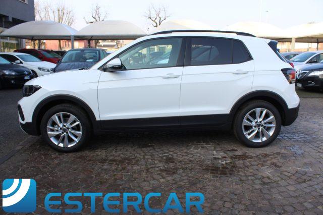 VOLKSWAGEN T-Cross 1.0 TSI Edition Plus