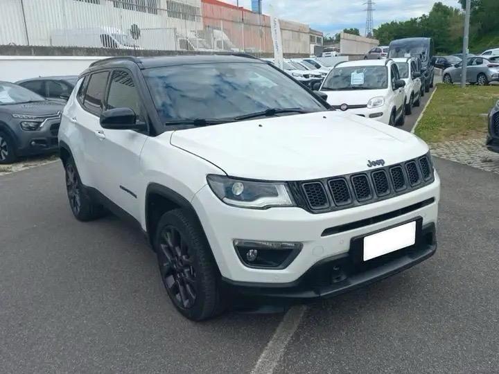 Jeep Compass 1.3 T4 PHEV 240cv S 4xe Auto