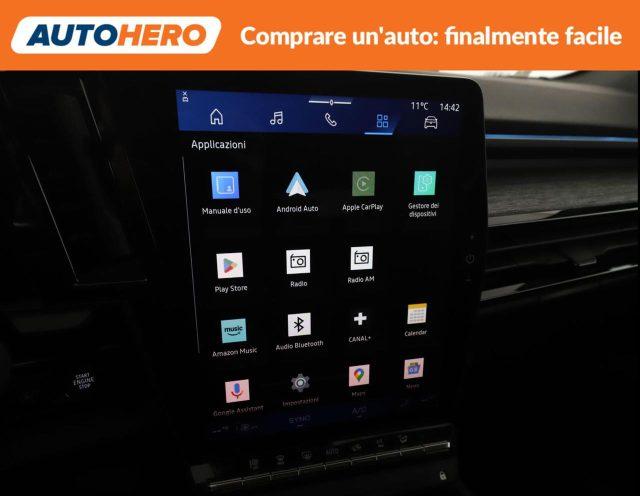 RENAULT Austral Austral Mild Hybrid 160 CV Auto Techno