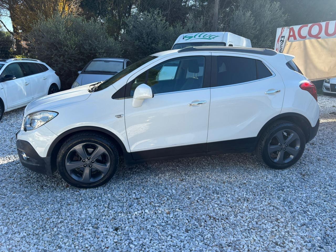 Opel Mokka 1.4 Turbo GPL Tech 140CV 4x2 Cosmo