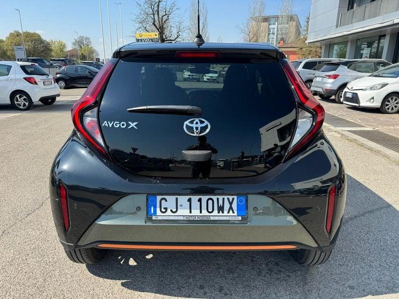 Toyota Aygo X 1.0B (72 CV) Limited