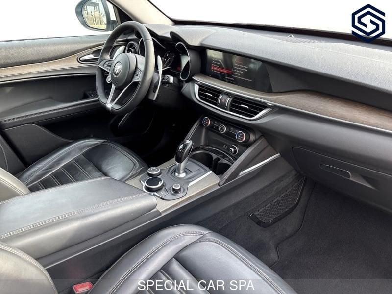 Alfa Romeo Stelvio 2.2 t Super Q4 210cv auto