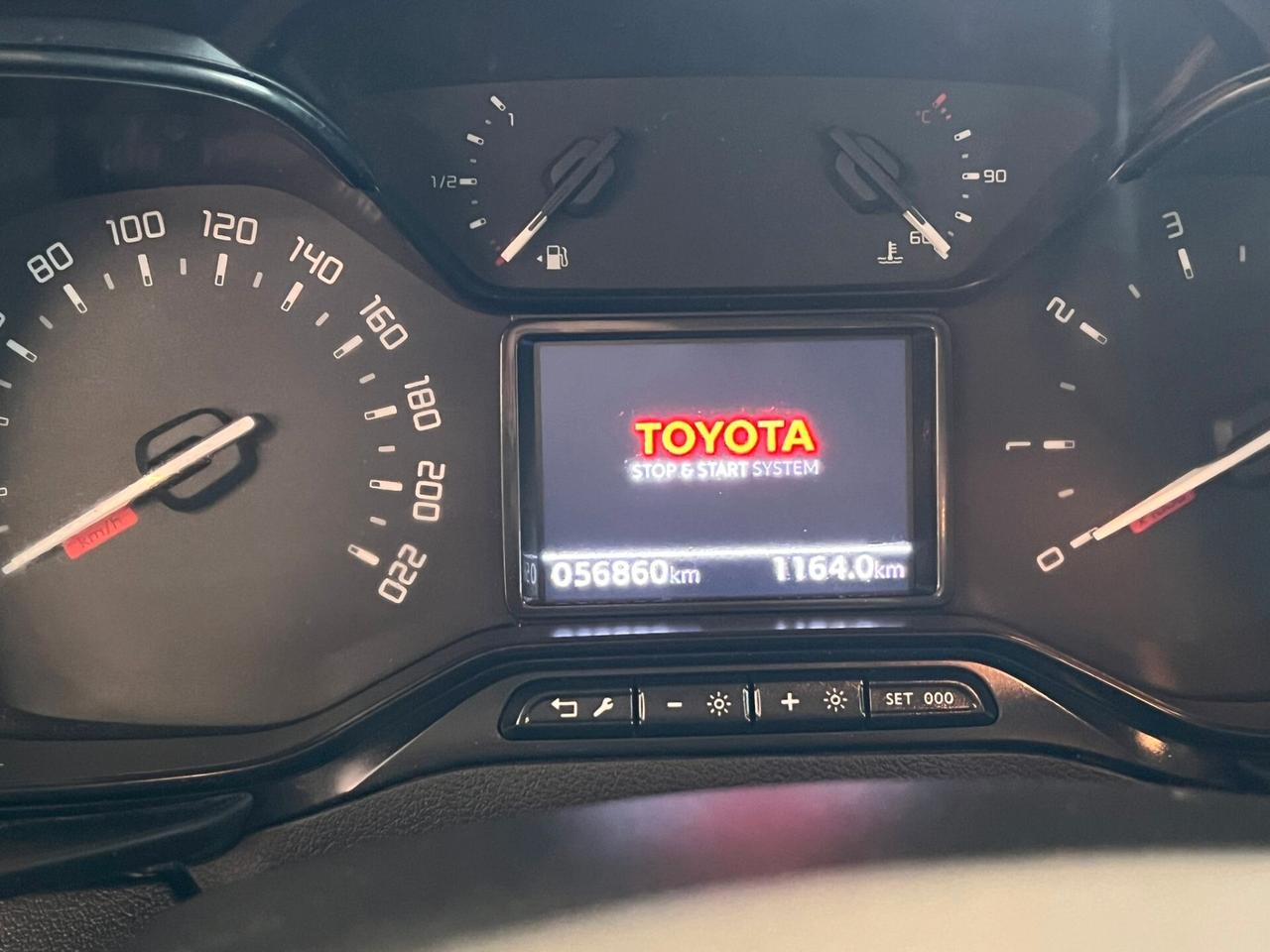 Toyota Proace City 1.5D 130CV S&S A/T PC 5p.Comfort