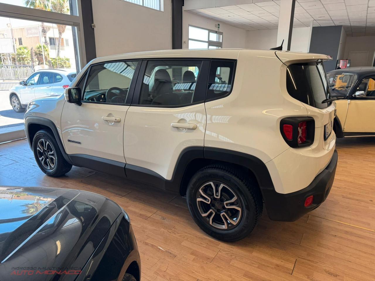 Jeep Renegade 1.6 Mjt 120CV Business 2020