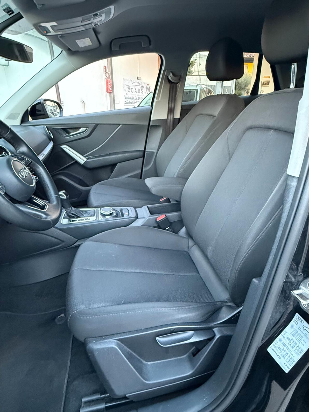 Audi Q2 30 TDI S tronic Admired Advanced