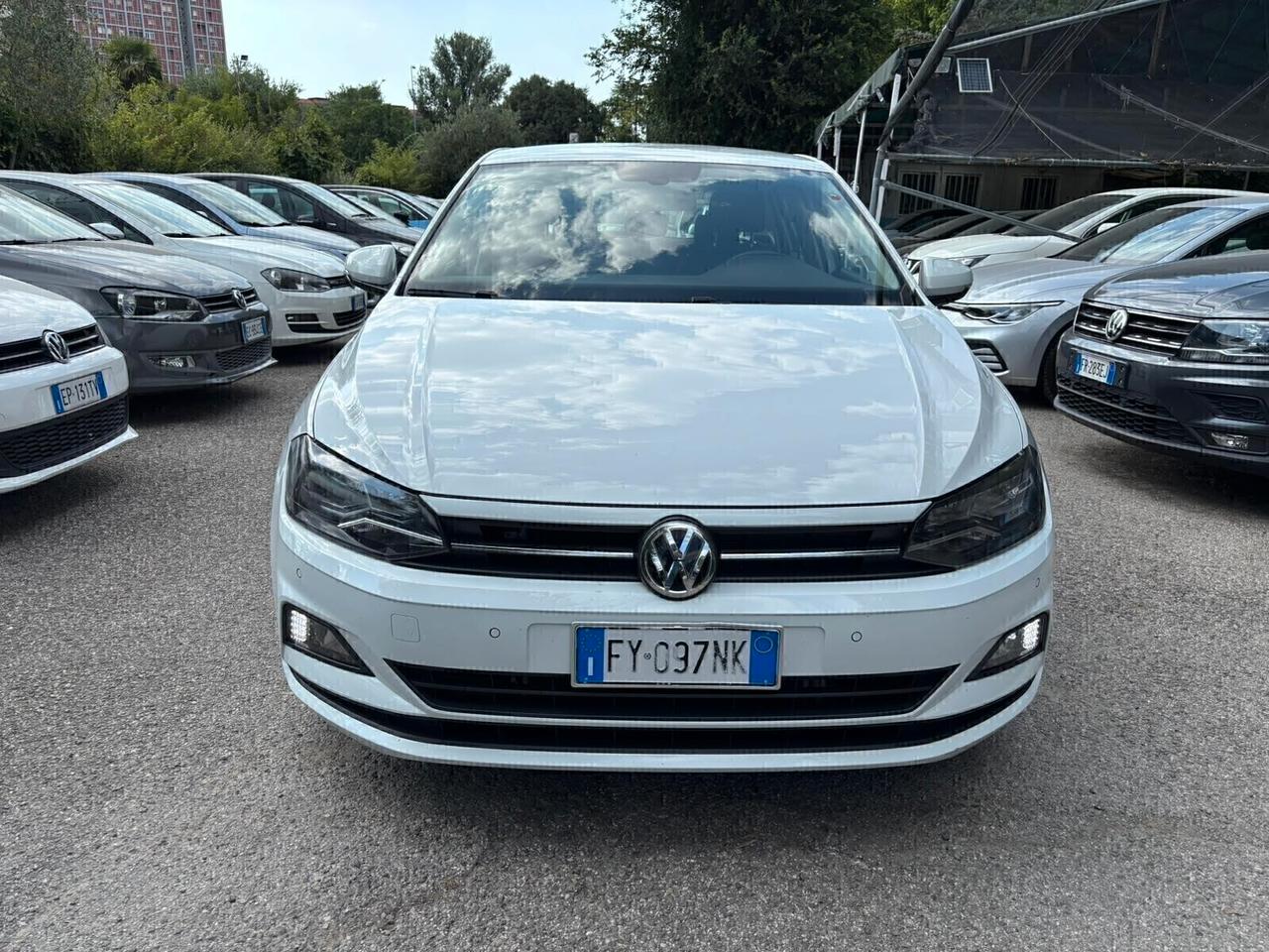 Volkswagen Polo 1.6 TDI 95 CV 5p. OK Neopatentati