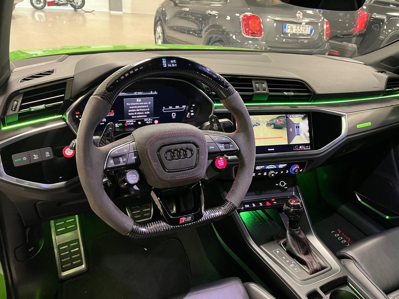 Audi RSQ3 2.5 SPB 400cv VolanteRS Downpipe