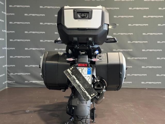 BMW R 1300 GS GS trophy