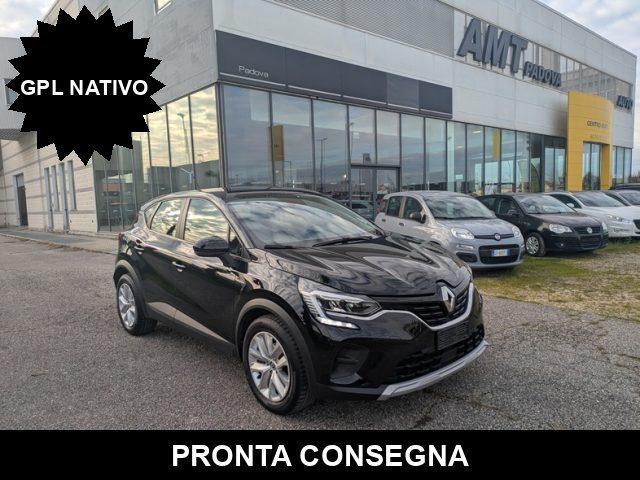 RENAULT Captur TCe 100 CV GPL Equilibre