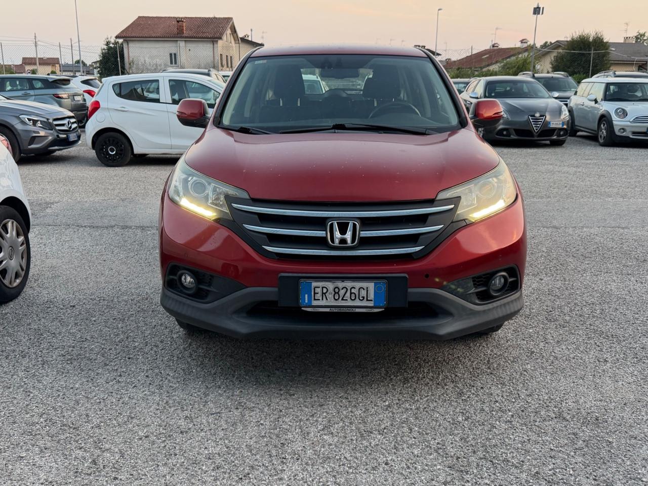 Honda CR-V 1.6 i-DTEC Comfort 2WD