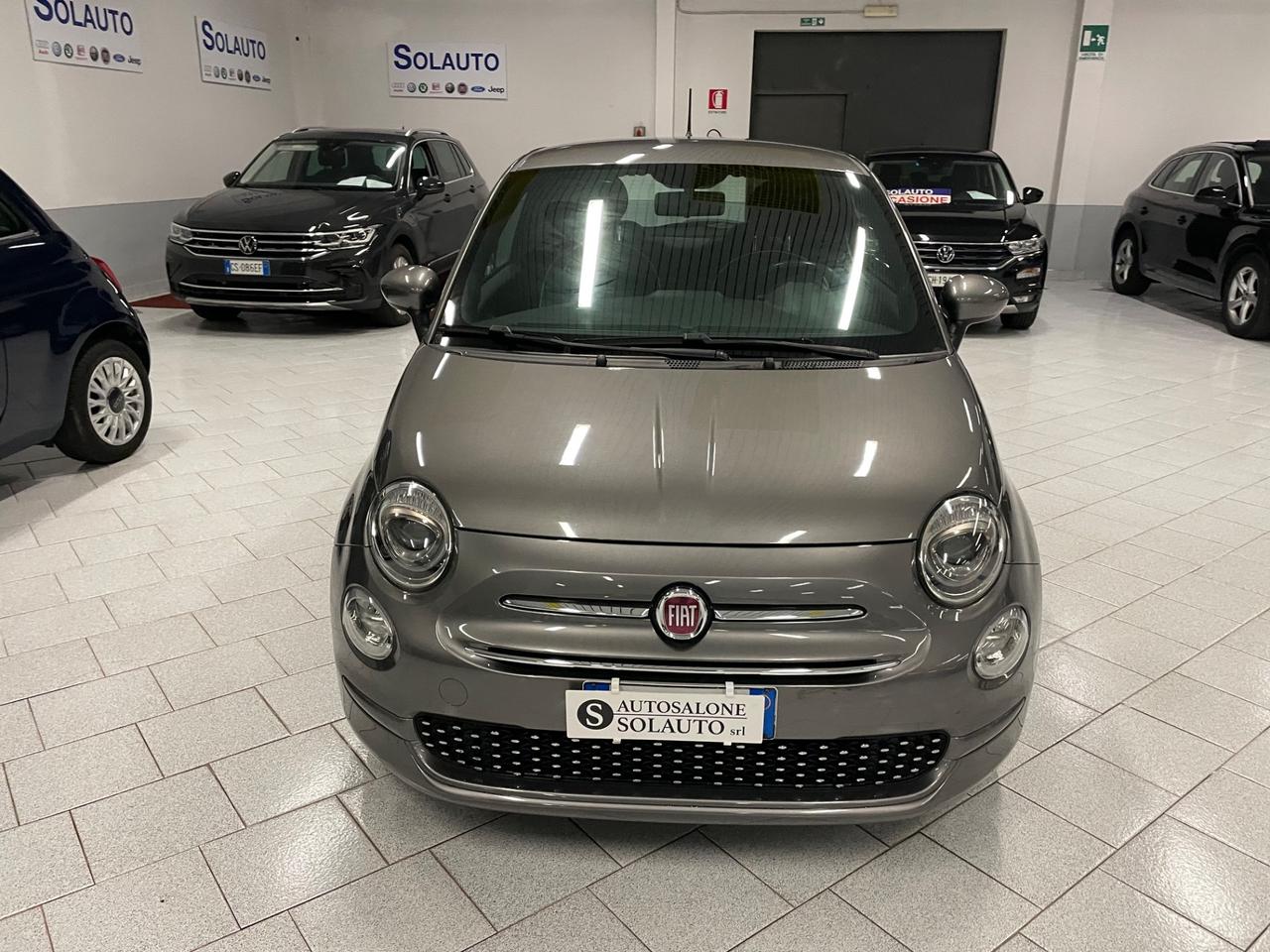Fiat 500 1.0 Hybrid Lounge