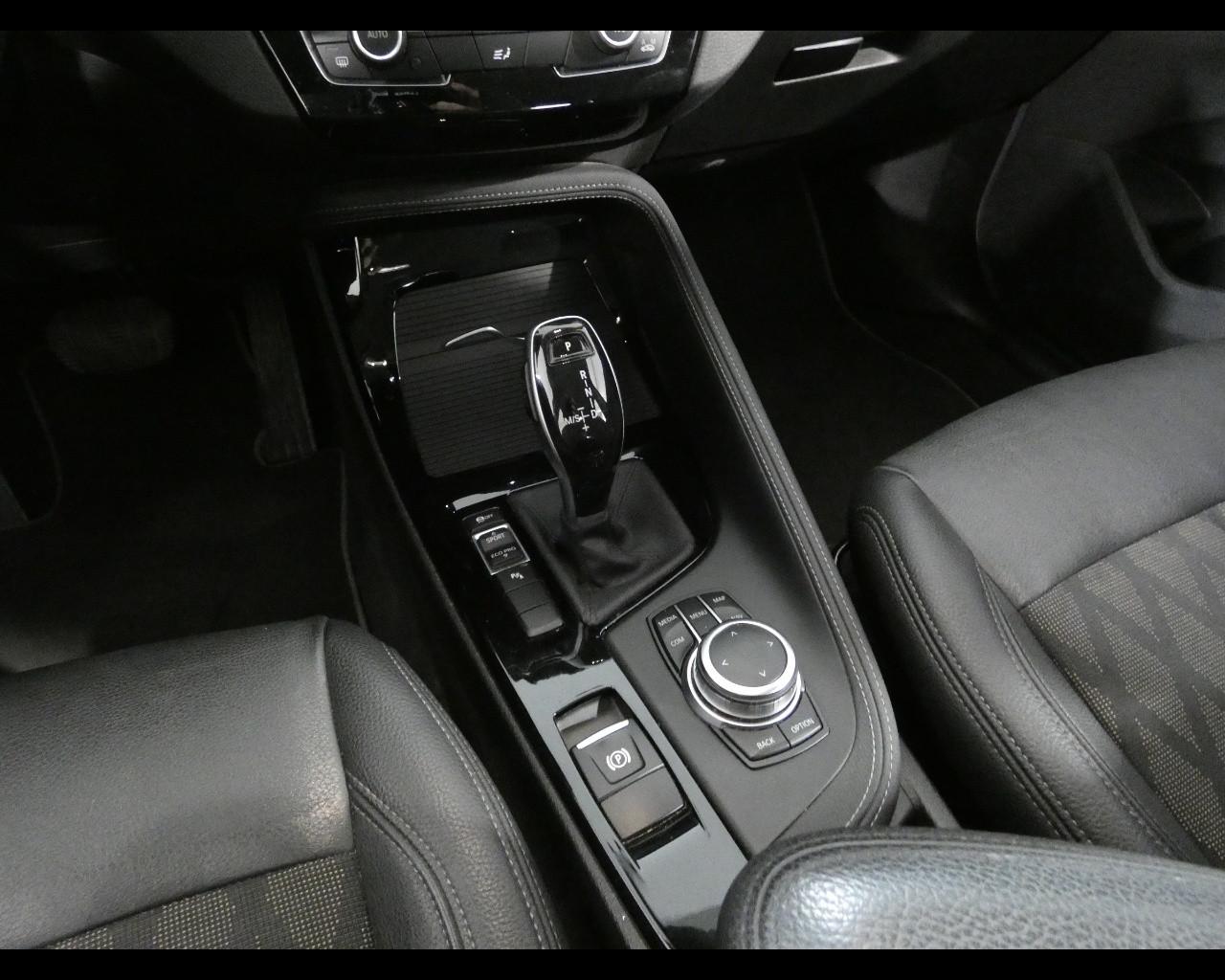 BMW X1 (F48) - X1 sDrive18d xLine Plus